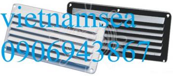 Nylon Louvred vent
