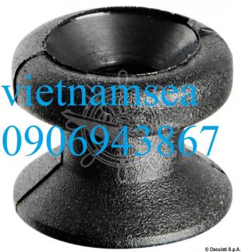 Nút viền vải bạt nylon