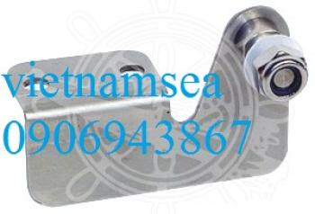 Các tấm gắn chặt, phiên bản uốn cong góc