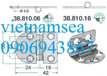 Bản lề dày 2 mm 1