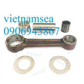350-00061-0 350-00040-0 connecting Rod Kit For TOHATSU 9.9HP 18HP Outboard Engine Motor brand new aftermarket parts