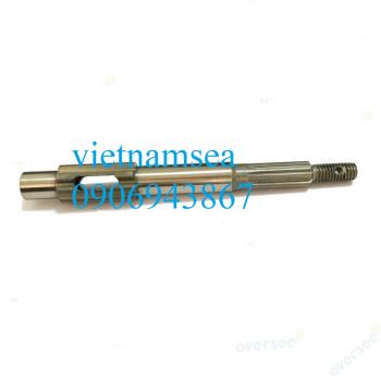6E0-45611-01 Propeller Shaft Replaces For Yamaha Powertec 2Stroke 4HP 5HP Outboard Engine Boat Motor Aftermarket Parts