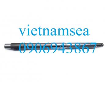 66T-45611-00 Propeller Shaft for Yamaha F25 F40 and 40X HP Outboard Engine Boat Motor Aftermarket Parts 66T-45611