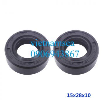 369-60111 Oil Seal For Tohatsu Outboard Motor 4 - 9.8HP Size 15x28x10mm 369-60111-0