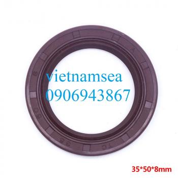 91213-PL2-003 Oil Seal For Honda Outboard Motor 4Stroke 91213-PL2 Size 35*50*8