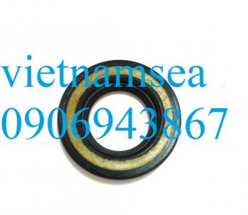 OVERSEE 93101-17054 Oil Seal s-type Replaces For Yamaha Outboard Motor Parsun Hidea 8HP 9.9HP 15HP