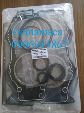 OVERSEE 115HP 130 HP Gasket Kit Power head Gasket 6F3-W0001-A4 For Yamaha 4 stroke Outboard
