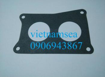 OVERSEE 6F5-14198-A1 Carburetor Gasket for Parsun T36 40HP for Yahama Outboard Engine 40J Motor Parts