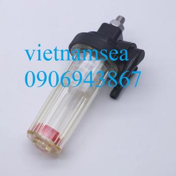 64J-24560 Fuel Filter ASSY For Yamaha Outboard Motor F40HP - 85HP 2/4 T 64J-24560-00 and 64J-24560-10
