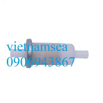 49019-1055 In-Line Fuel FilterTranslucent In-Line Fuel Filter for Kawasaki 21527800, 054-059