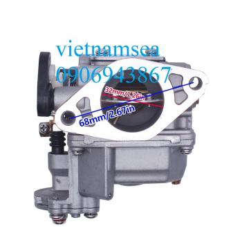 66M-14301 Carburetor For Yamaha 4T15hp F15 Parsun Hidea HDF20H F20 66M-14301-12 66M-14301-30 18-3460091213-PL2-003 Oil Seal For Honda Outboard Motor 4Stroke 91213-PL2 Size 35*50*8