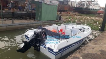 ĐÓNG MỚI CANO CHO CÔNG TY CỔ PHẦN THỦY ĐIỆN THÁC MƠ 