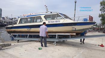 SỬA CHỮA CANO CHO TRUNG TÂM QUẨN LÝ ĐƯỜNG THỦY 