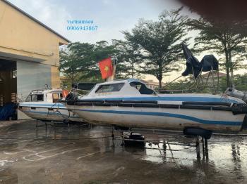 SỬA CHƯA TÀU, CANO CHO SỞ NÔNG NGHIỆP PHÁT TRIỂN NÔNG THÔN TỈNH BÀ RỊA VŨNG TÀU