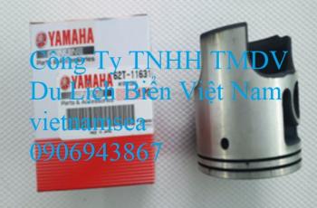 PISTON JETSKI YAMAHA, 62T-11631-02, NEW-OEM