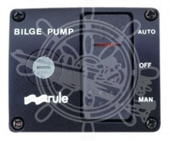 Bilge pump switch type DE LUXE