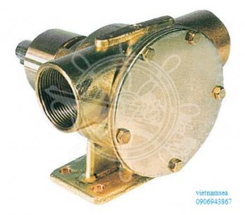 NAUCO pump model 40
