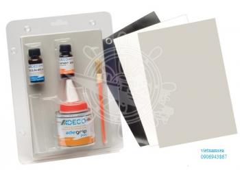 Professional repair kit for inflatables