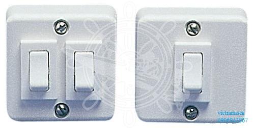 External switches for low voltage