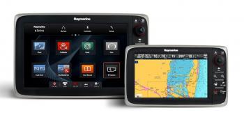 RAYMARINE CSERIES MULTIFUNCTION DISPLAYS